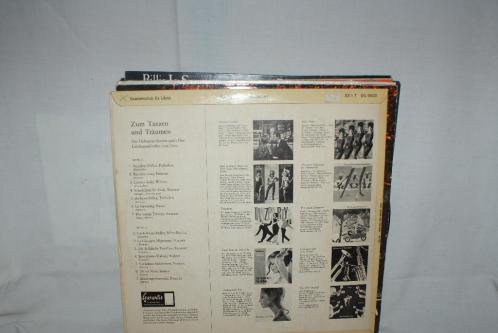 10 diverse Schallplatten in Bremgarten - Bild 6