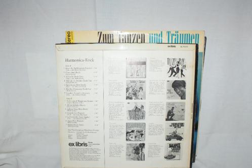 10 diverse Schallplatten in Bremgarten - Bild 8