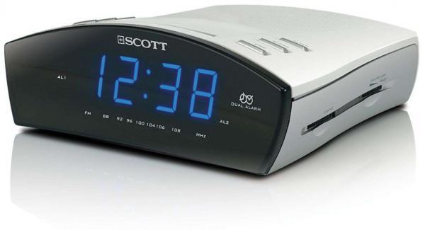 Scott Radiowecker Digital cx 82 NEU in Kriens - Bild 1