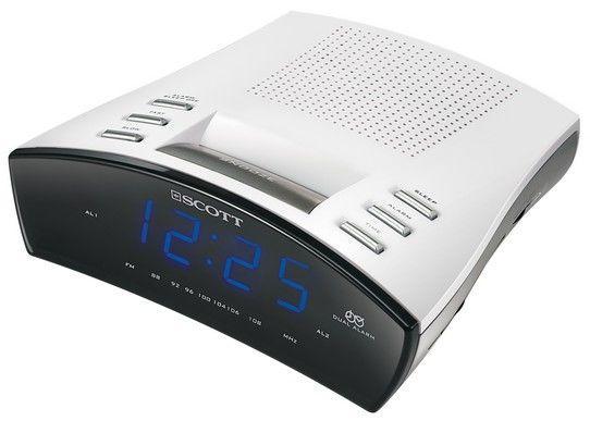 Scott Radiowecker Digital cx 82 NEU in Kriens - Bild 2