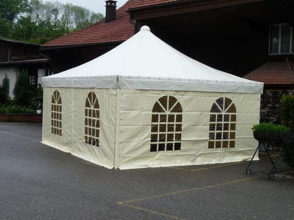 Raucherzelt, Raucherzelte zum Hammerpreis ab Fr. 799.- in Dulliken - Bild 1