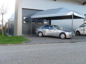 Texbau Cupol Carport Pavillon, das Original ab Fr. 1195.- in Olten - Bild 2