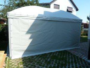Texbau Cupol Carport Pavillon, das Original ab Fr. 1195.- in Olten - Bild 3