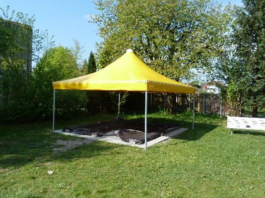Sandkasten-Ueberdachung, Sandkastenüberdachung ab Fr. 1145.- in Olten - Bild 1