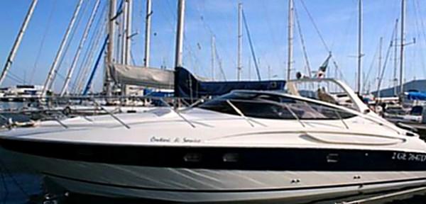 Italienische Luxus-Yacht in Rorschach - Bild 1
