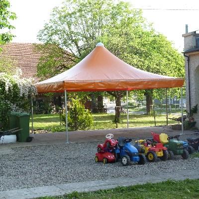 Sandkasten-Ueberdachung, Sandkastenüberdachung ab Fr. 1145.- in Olten - Bild 4