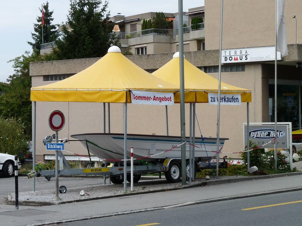 Raucherzelt, Raucherzelte zum Hammerpreis ab Fr. 799.- in Dulliken - Bild 6