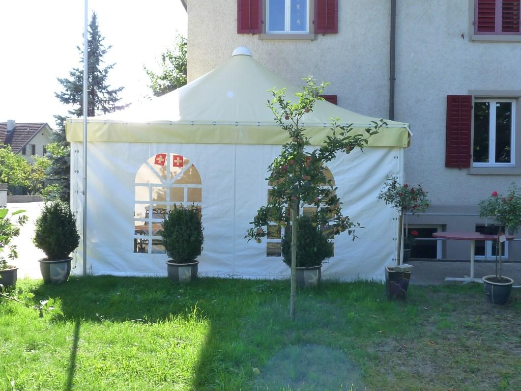 Raucherzelt, Raucherzelte zum Hammerpreis ab Fr. 799.- in Dulliken - Bild 7