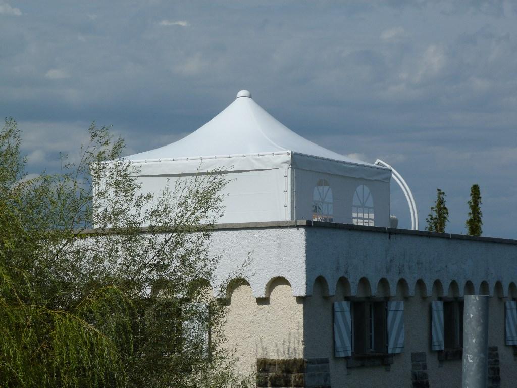 Raucherzelt, Raucherzelte zum Hammerpreis ab Fr. 799.- in Dulliken - Bild 8