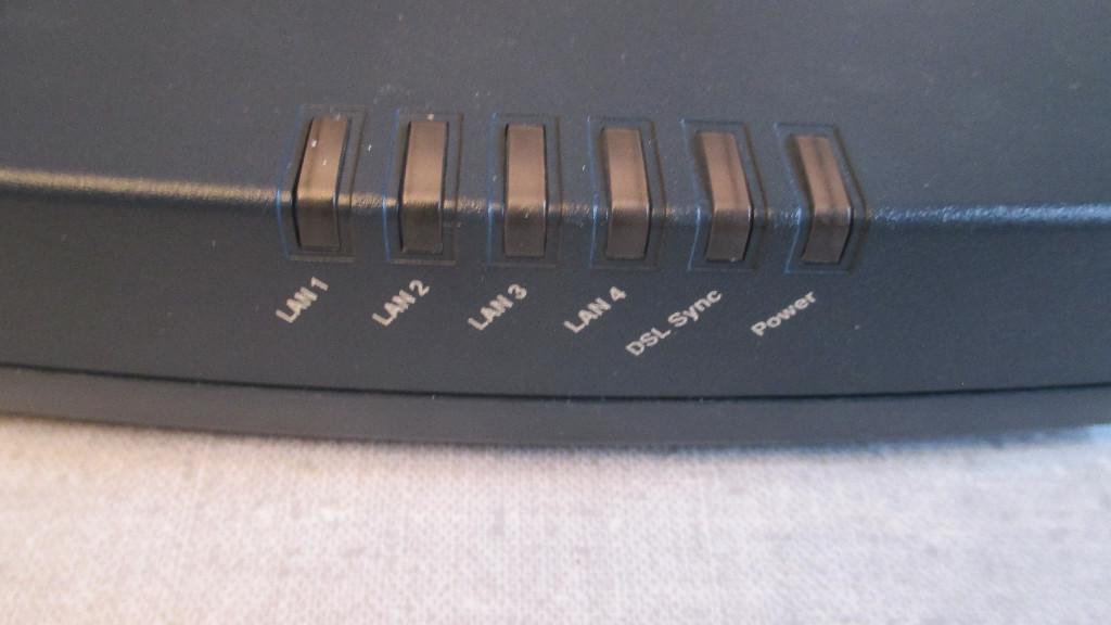 Netopia Analog Router in Liestal - Bild 2