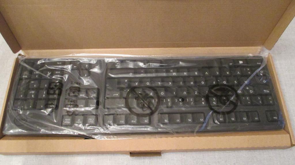 Tastatur - Dell, neu/ovp in Liestal - Bild 1