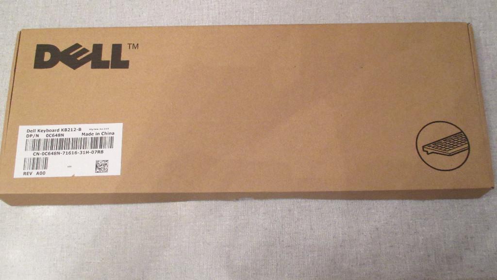 Tastatur - Dell, neu/ovp in Liestal - Bild 2