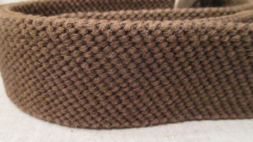 Gürtel - sehr schön, neu, braun, 90 cm in Aesch - Bild 3