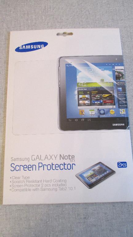 Screen Protector OVP in Basel - Bild 1