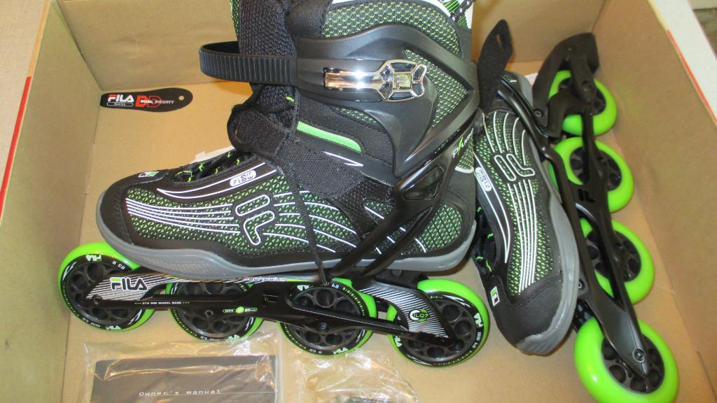 Inline Skates -FILA- neu/ungebraucht in Aesch - Bild 2