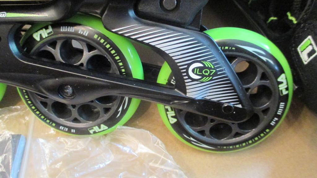 Inline Skates -FILA- neu/ungebraucht in Aesch - Bild 3