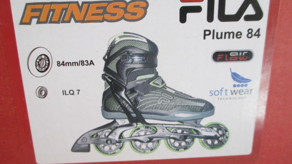 Inline Skates -FILA- neu/ungebraucht in Aesch - Bild 4