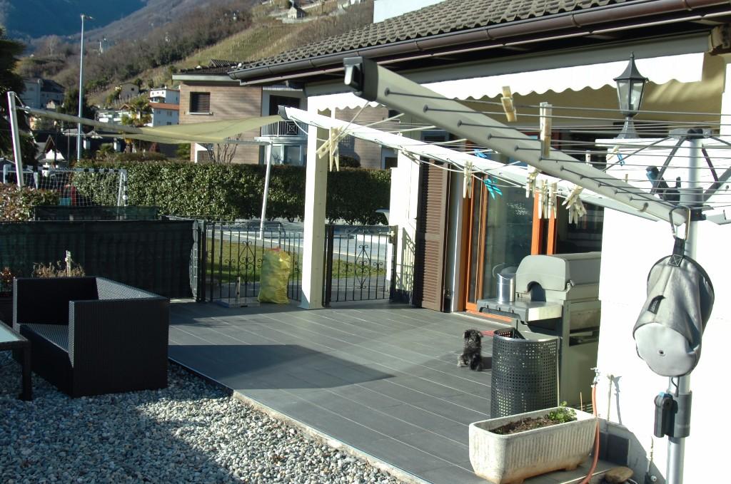 4 1/2 Zimmer Haus mit 2 1/2 Zimmer Wohnung an schöner Lage in Locarno - Bild 5