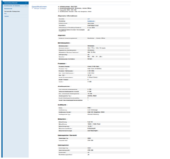 HP ProBook 450 G3 (8GB RAM, 256GB SSD), OVP mit Garantie! in Basel - Bild 5