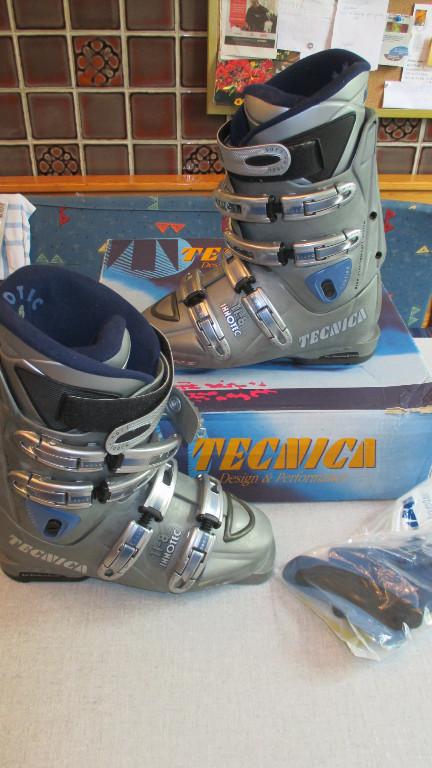 Skischuh - Tecnica- ca Grösse 40 in Aesch - Bild 1