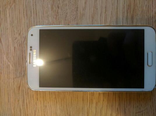 Samsung Galaxy S 5 weiss in Frauenfeld - Bild 2