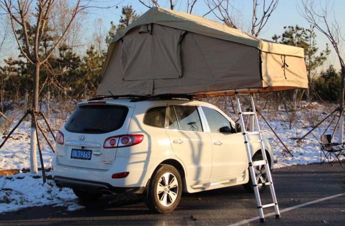 Dachzelt Deluxe für PKW in Burgdorf - Bild 1