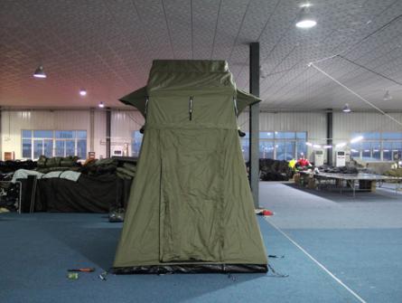Dachzelt Deluxe für PKW in Burgdorf - Bild 8