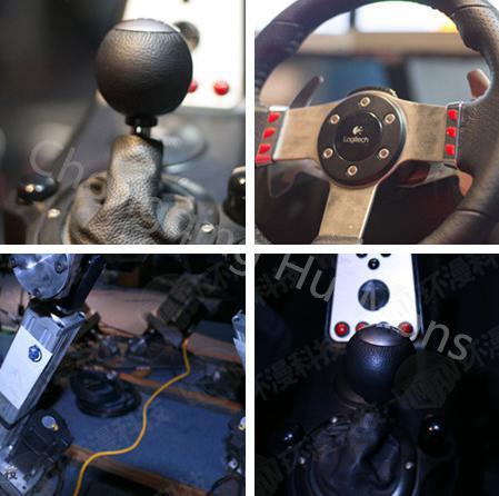 Game Simulator Cockpit in Biberist - Bild 2