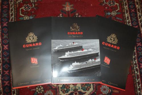 175 Jahre Cunard Reederei in Bremgarten - Bild 1
