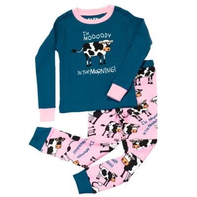 Herzige Kinderpyjamas mit witzigen Tiermotiven in Zürich - Bild 1
