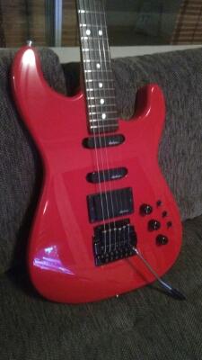 CHARVEL MODEL 4, BJ 1986 MiJ in Urdorf - Bild 1
