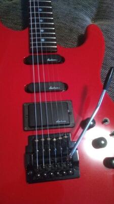 CHARVEL MODEL 4, BJ 1986 MiJ in Urdorf - Bild 5