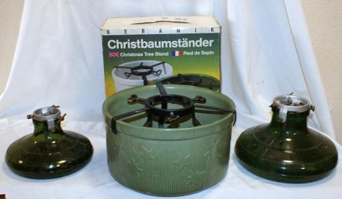 2 kleine Christbaum Ständer und einen grossen in Bremgarten - Bild 2