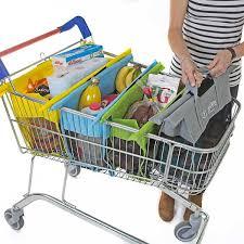 Mit diesem Taschensystem geht Einkaufen im Supermarkt schnell in Urdorf - Bild 4