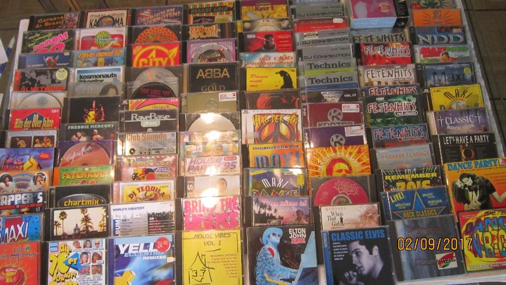 Geile Fantastische CD Sammlung zum Schnäppchenpreis in Basel - Bild 1