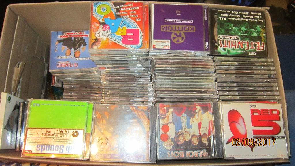 Geile Fantastische CD Sammlung zum Schnäppchenpreis in Basel - Bild 2