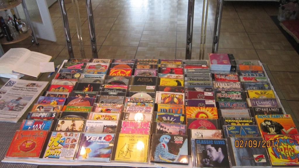 Geile Fantastische CD Sammlung zum Schnäppchenpreis in Basel - Bild 3