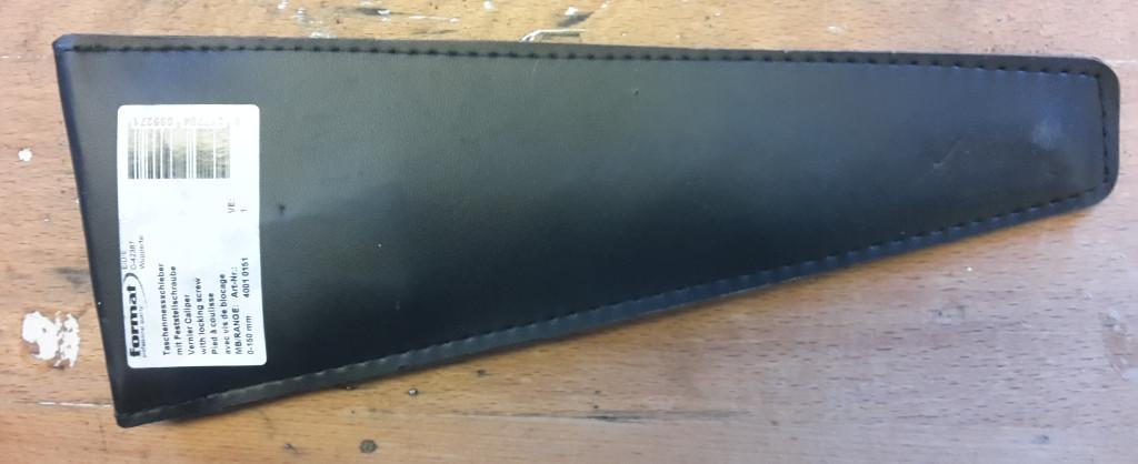 Einfacher Messschieber oder Schublehre, von Format in Appenzell - Bild 2