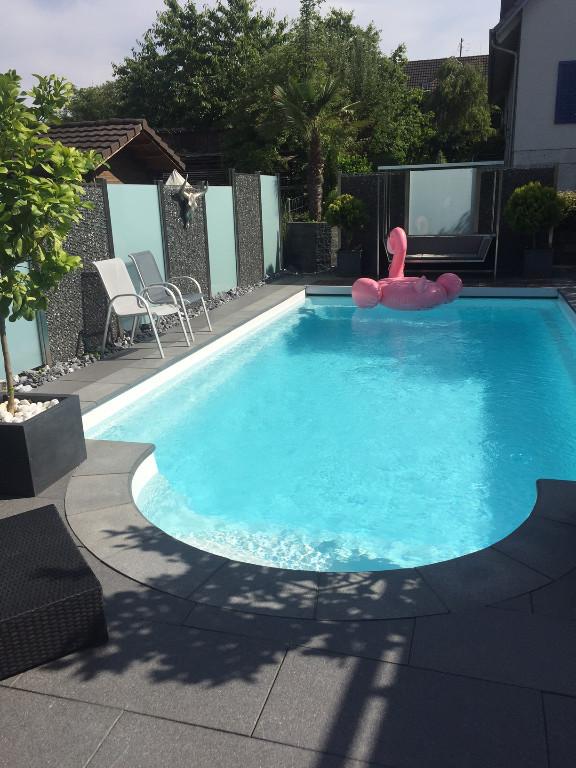 Swimmingpool zu verkaufen in Basel - Bild 1
