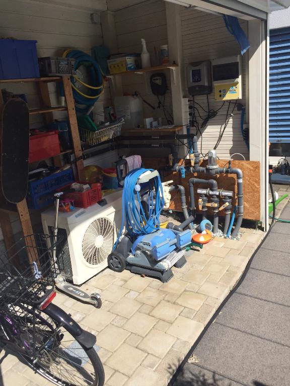 Swimmingpool zu verkaufen in Basel - Bild 2