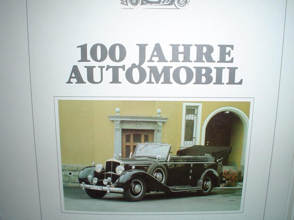 100 Jahre Automobil in Basel - Bild 1