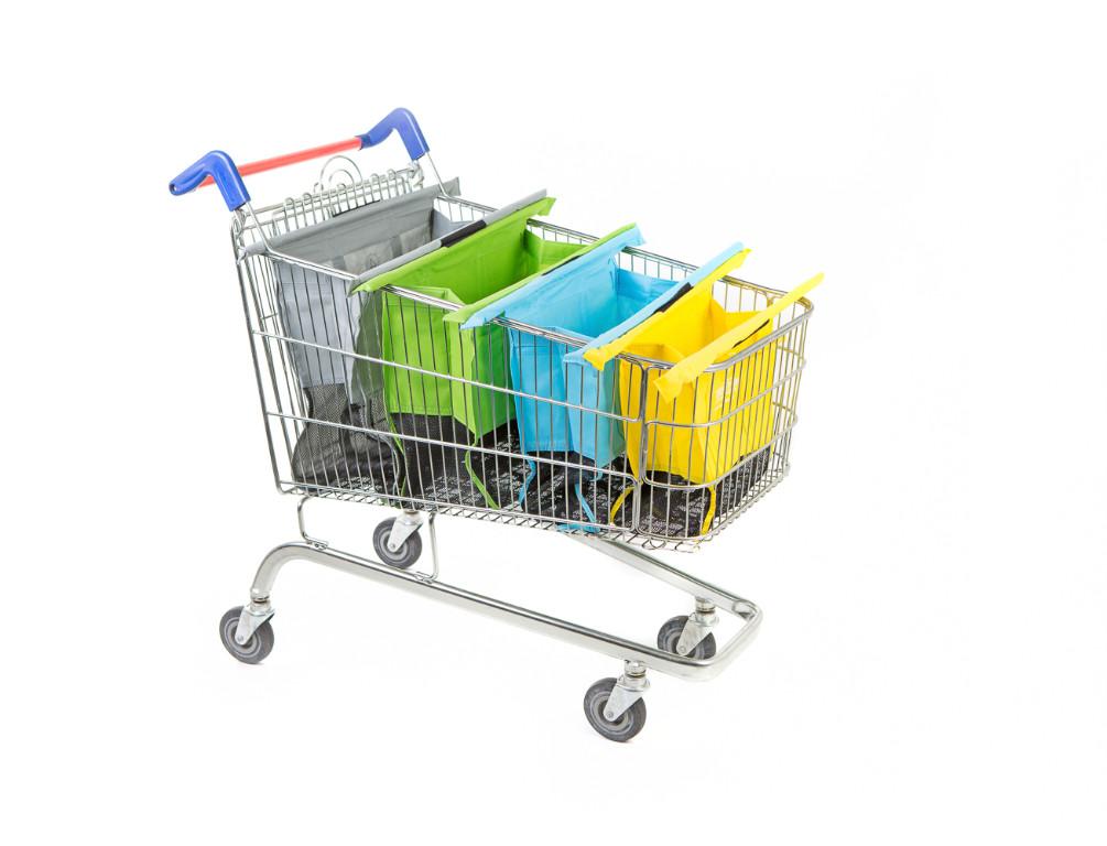 Eine geniale Erfindung für das Einkaufen im Supermarkt in Urdorf - Bild 8
