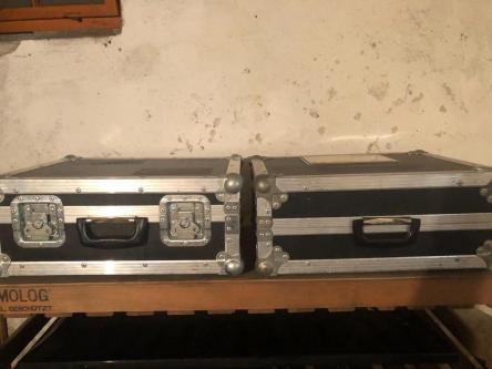 2X Technics SL-1200 MK2 Turntable & Case Top Zustand! Und gut in Gossau - Bild 3