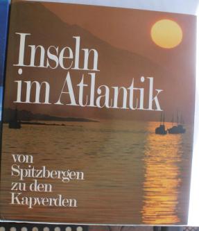 3 Diverse Bücher Inseln in Bremgarten - Bild 1