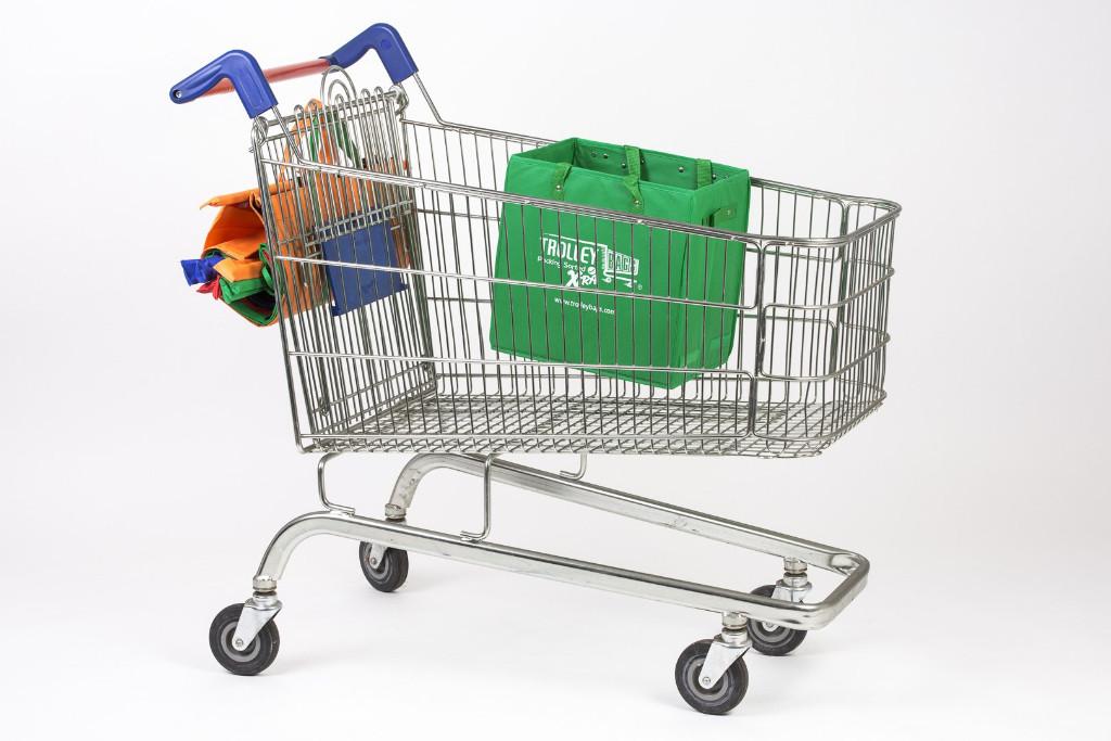 Mit diesem Taschensystem geht Einkaufen im Supermarkt schnell in Urdorf - Bild 12
