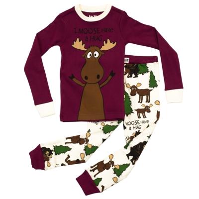 Herzige Kinderpyjamas mit witzigen Tiermotiven in Zürich - Bild 13
