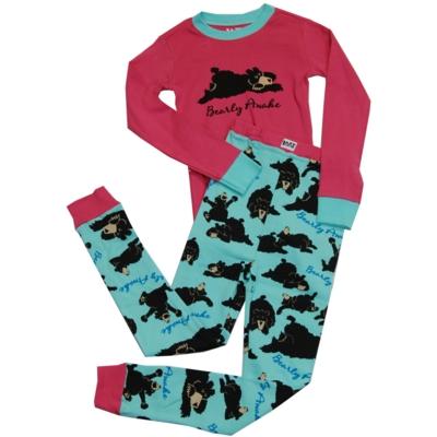 Herzige Kinderpyjamas mit witzigen Tiermotiven in Zürich - Bild 15