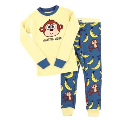 Herzige Kinderpyjamas mit witzigen Tiermotiven in Zürich - Bild 2