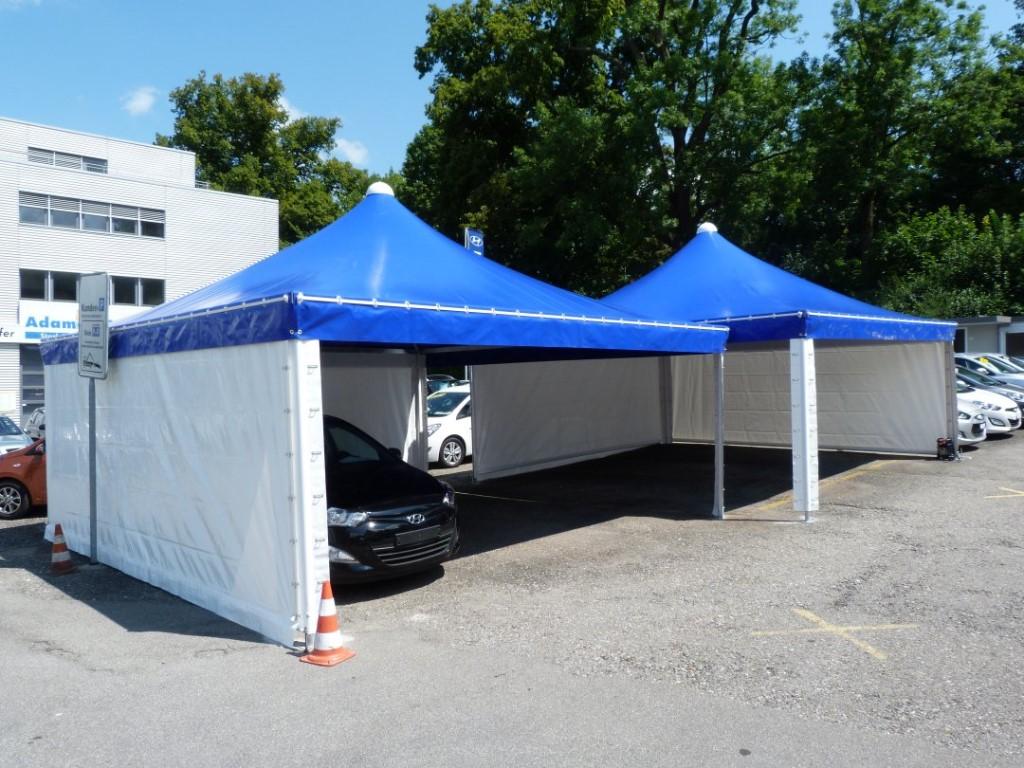 Carport, Autounterstand, Unterstand, Ueberdachung,Ganzjahreszelt in Olten - Bild 1