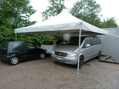 Carport, Autounterstand, Unterstand, Ueberdachung,Ganzjahreszelt in Olten - Bild 2